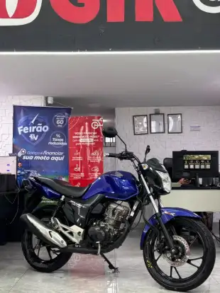 HONDA-CG 160 START ES-2023