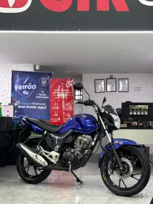 HONDA-CG 160 START ES-2023