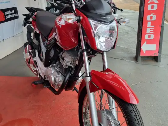 HONDA-CG 160 START ES HONDA-CG 160 START ES-2019