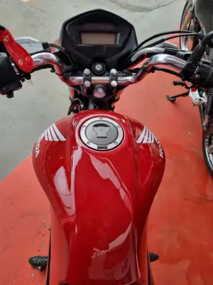 HONDA-CG 160 START ES-2019