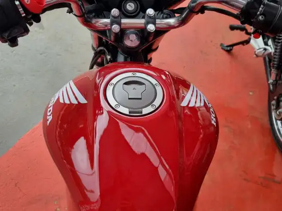 HONDA-CG 160 START ES HONDA-CG 160 START ES-2019