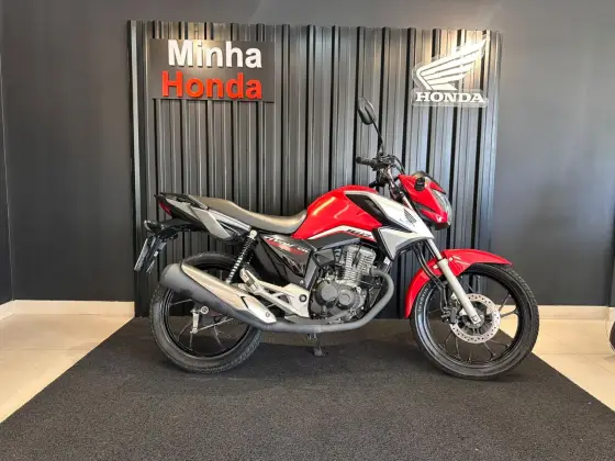HONDA CG 160 START ES 