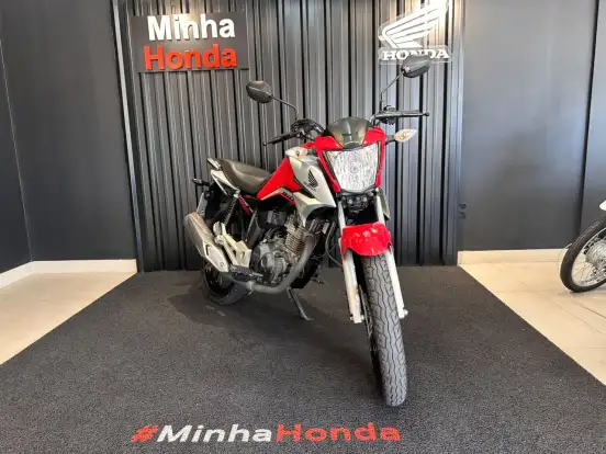 HONDA-CG 160 START ES HONDA-CG 160 START ES-2022