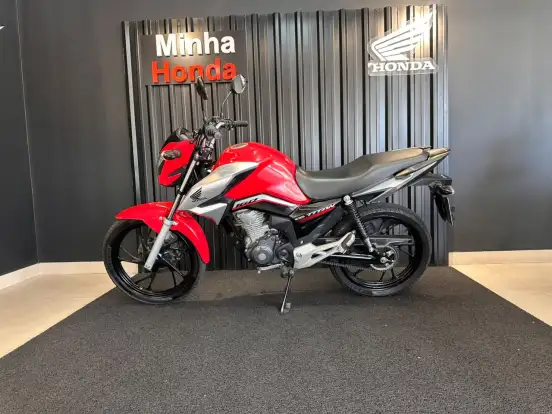 HONDA-CG 160 START ES HONDA-CG 160 START ES-2022