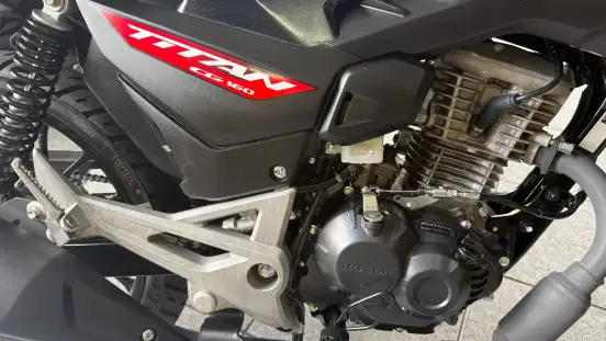 HONDA-CG 160 TITAN ABS-2026