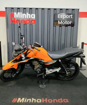 HONDA-CG 160 TITAN-2025