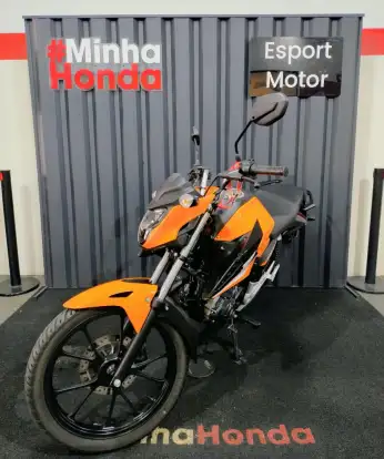HONDA-CG 160 TITAN-2025