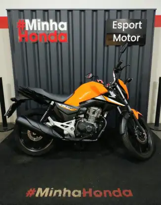 HONDA-CG 160 TITAN-2025