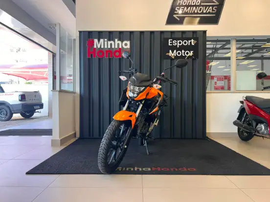 HONDA-CG 160 TITAN-2025