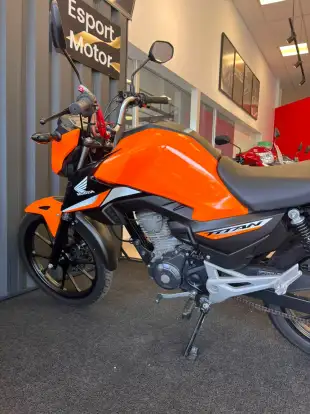 HONDA-CG 160 TITAN-2025