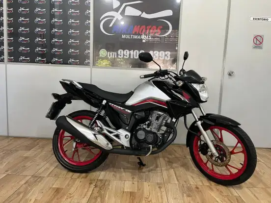 HONDA-CG 160 TITAN-2022