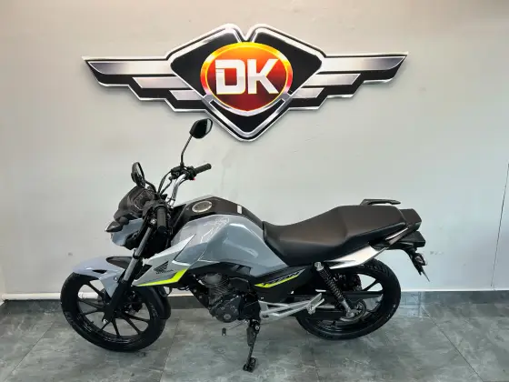 HONDA CG 160 TITAN 