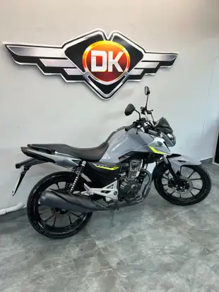 HONDA-CG 160 TITAN-2025