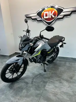 HONDA-CG 160 TITAN-2025