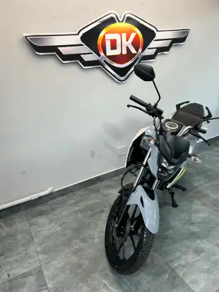 HONDA-CG 160 TITAN-2025
