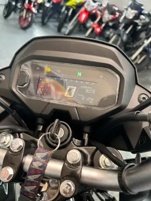 HONDA-CG 160 TITAN-2025