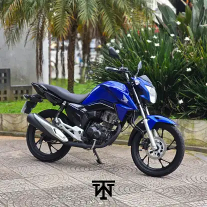 HONDA-CG 160 TITAN-2020