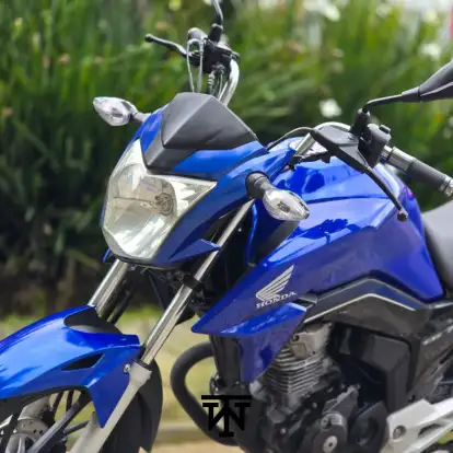 HONDA-CG 160 TITAN-2020