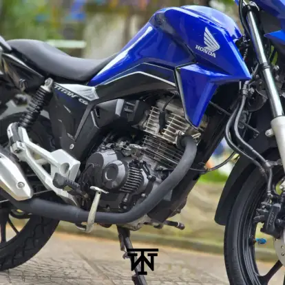 HONDA-CG 160 TITAN-2020