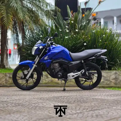HONDA-CG 160 TITAN-2020