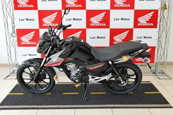 HONDA-CG 160 TITAN-2026