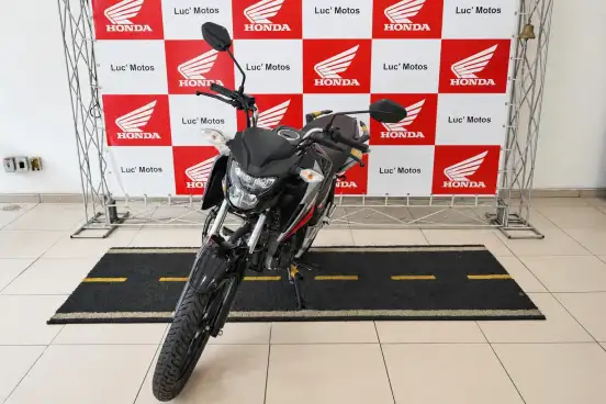 HONDA-CG 160 TITAN-2026