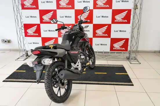 HONDA-CG 160 TITAN-2026
