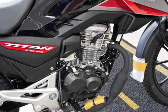 HONDA-CG 160 TITAN-2026