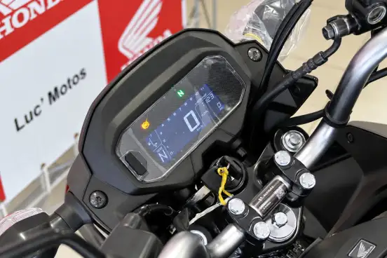 HONDA-CG 160 TITAN-2026