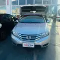 HONDA CITY 1.5 DX 16V FLEX 4P AUTOMÁTICO HONDA CITY 1.5 DX 16V FLEX 4P AUTOMÁTICO