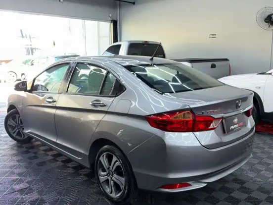 HONDA-CITY-1.5 EX 16V FLEX 4P AUTOMÁTICO HONDA-CITY-2015