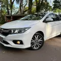 HONDA CITY 1.5 EX 16V FLEX 4P AUTOMÁTICO HONDA CITY 1.5 EX 16V FLEX 4P AUTOMÁTICO