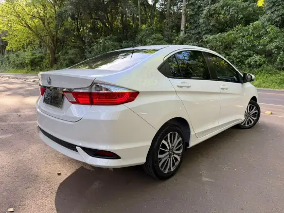 HONDA-CITY-1.5 EX 16V FLEX 4P AUTOMÁTICO HONDA-CITY-2020
