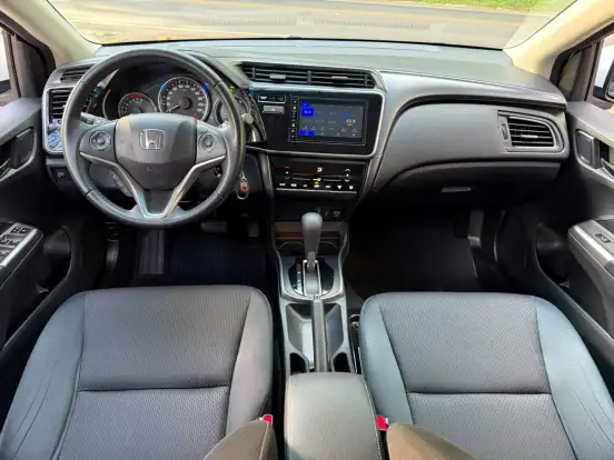HONDA-CITY-1.5 EX 16V FLEX 4P AUTOMÁTICO HONDA-CITY-2020
