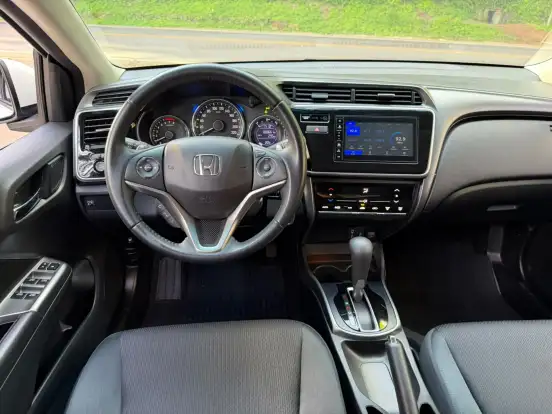 HONDA-CITY-1.5 EX 16V FLEX 4P AUTOMÁTICO HONDA-CITY-2020