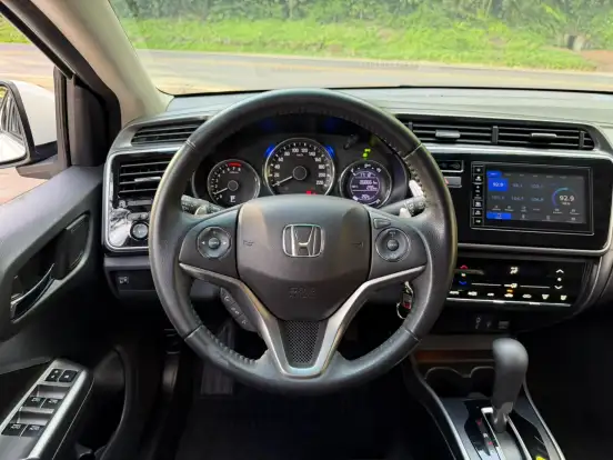 HONDA-CITY-1.5 EX 16V FLEX 4P AUTOMÁTICO HONDA-CITY-2020