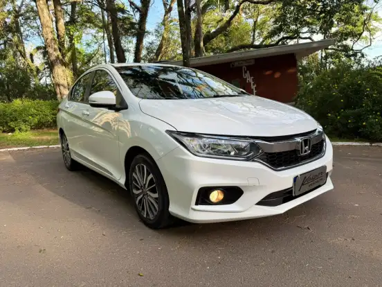 HONDA-CITY-1.5 EX 16V FLEX 4P AUTOMÁTICO HONDA-CITY-2020