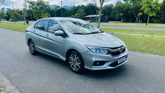 HONDA CITY 1.5 EXL 16V FLEX 4P AUTOMÁTICO
