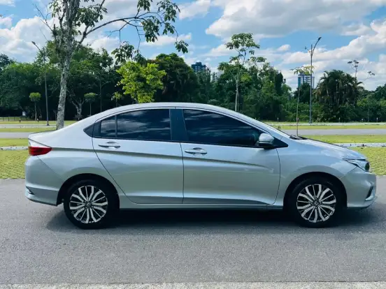 HONDA-CITY-1.5 EXL 16V FLEX 4P AUTOMÁTICO HONDA-CITY-2019