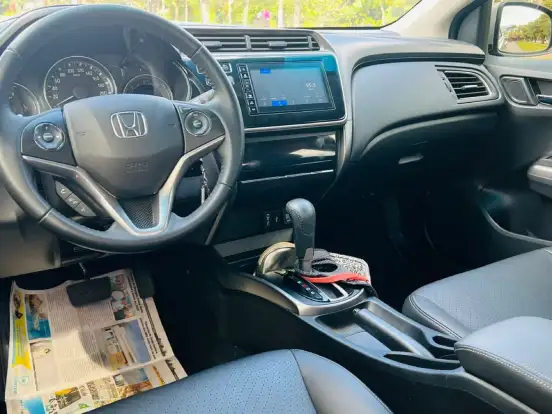 HONDA-CITY-1.5 EXL 16V FLEX 4P AUTOMÁTICO HONDA-CITY-2019