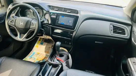 HONDA-CITY-1.5 EXL 16V FLEX 4P AUTOMÁTICO HONDA-CITY-2019