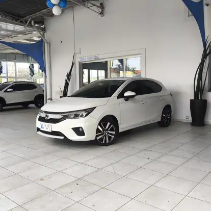 HONDA-CITY-1.5 i-VTEC FLEX HATCH EXL CVT HONDA-CITY-2024