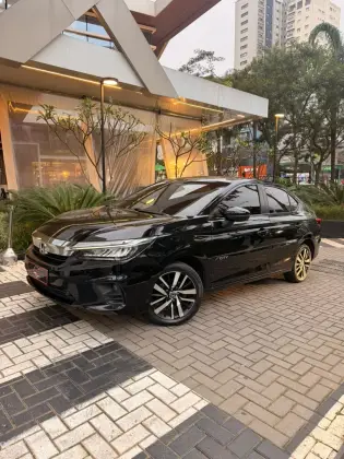 HONDA CITY 1.5 i-VTEC FLEX TOURING CVT