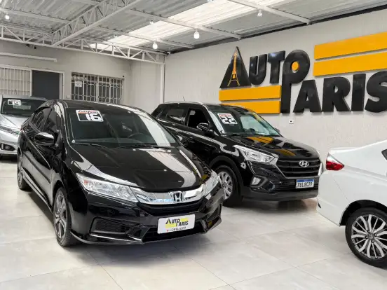 HONDA-CITY-1.5 LX 16V FLEX 4P AUTOMÁTICO HONDA-CITY-2016