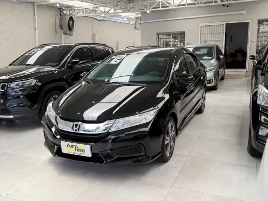HONDA-CITY-1.5 LX 16V FLEX 4P AUTOMÁTICO HONDA-CITY-2016