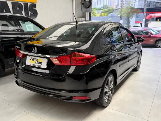 HONDA-CITY-1.5 LX 16V FLEX 4P AUTOMÁTICO HONDA-CITY-2016