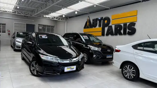 HONDA-CITY-1.5 LX 16V FLEX 4P AUTOMÁTICO HONDA-CITY-2016