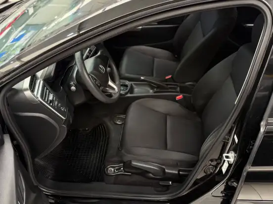 HONDA-CITY-1.5 LX 16V FLEX 4P AUTOMÁTICO HONDA-CITY-2016