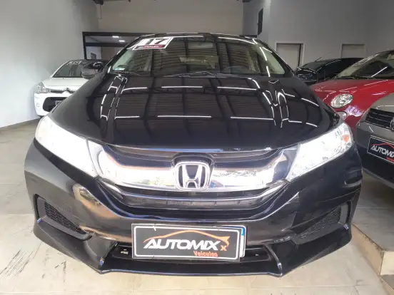 HONDA-CITY-1.5 LX 16V FLEX 4P AUTOMÁTICO HONDA-CITY-2017