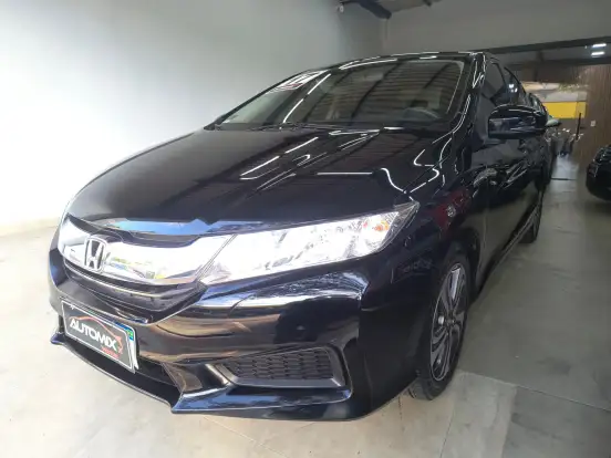 HONDA-CITY-1.5 LX 16V FLEX 4P AUTOMÁTICO HONDA-CITY-2017